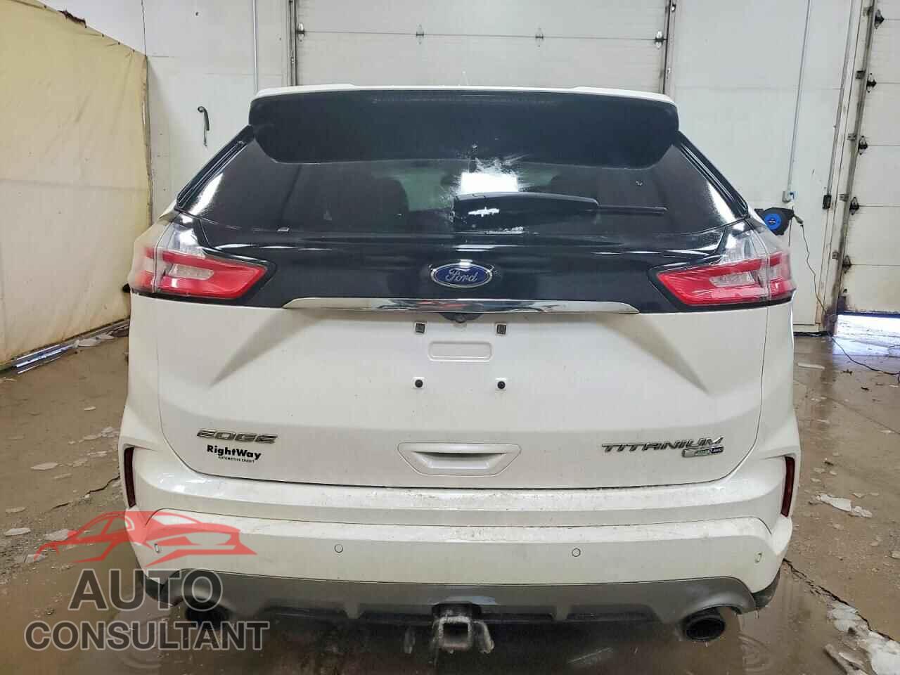 FORD EDGE 2019 - 2FMPK4K95KBB83159