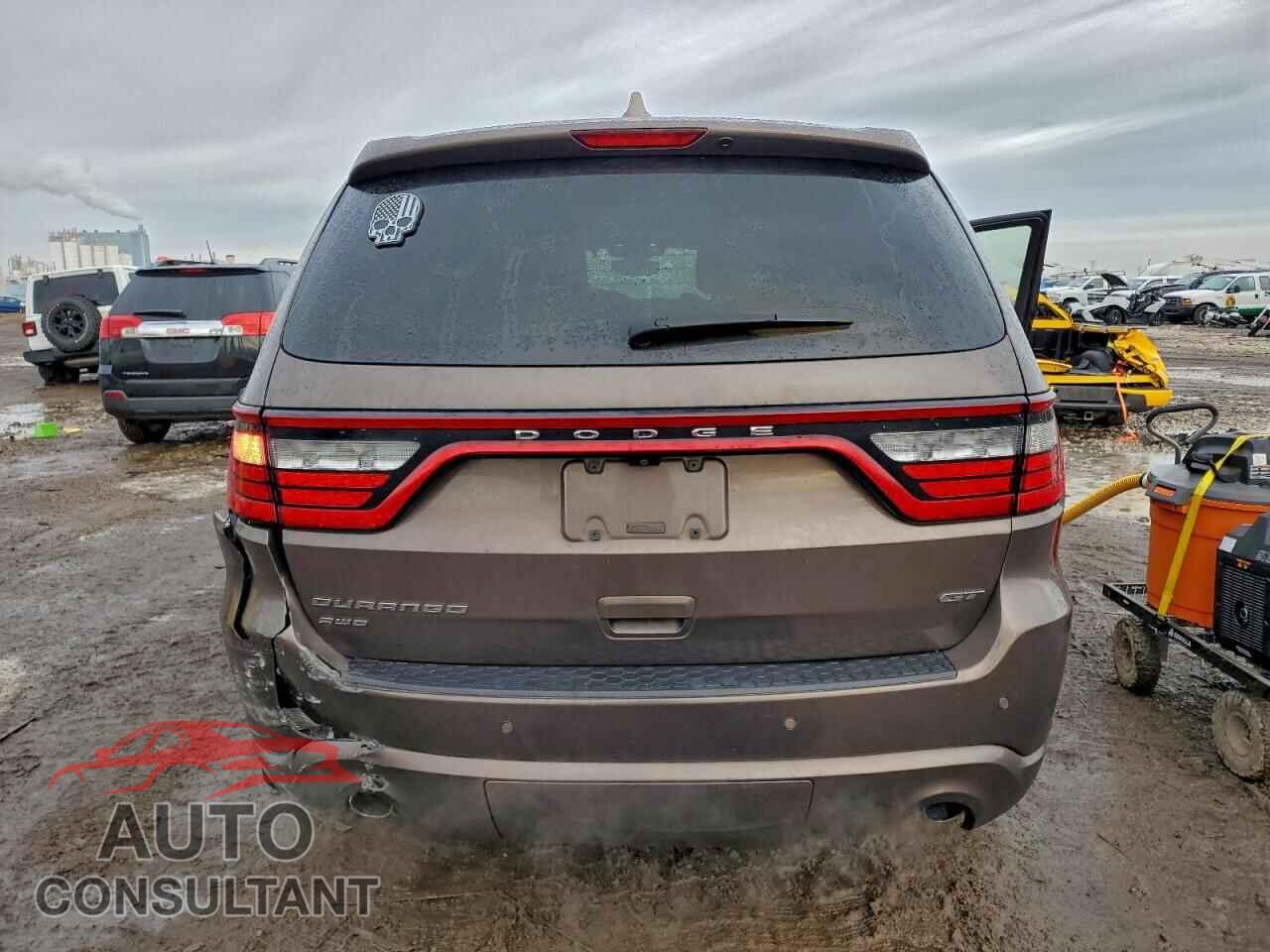 DODGE DURANGO 2017 - 1C4RDJDG3HC799677