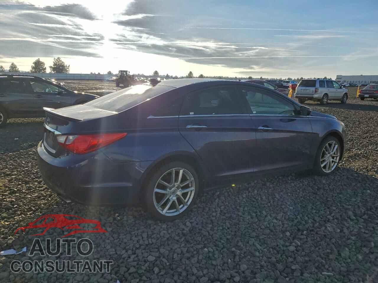 HYUNDAI SONATA 2013 - 5NPEC4AC2DH775700
