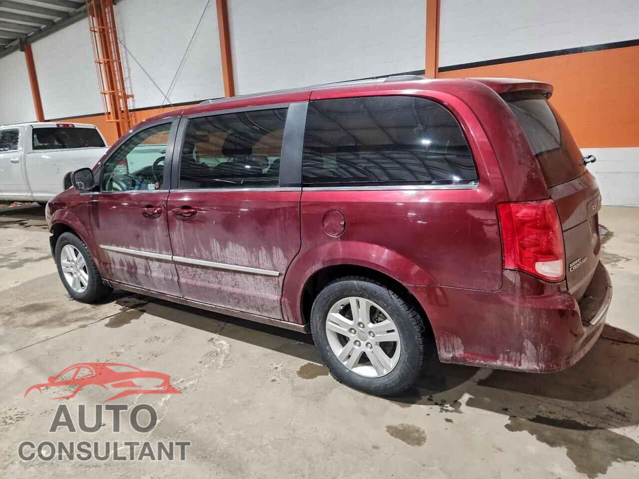 DODGE CARAVAN 2017 - 2C4RDGDG2HR562978