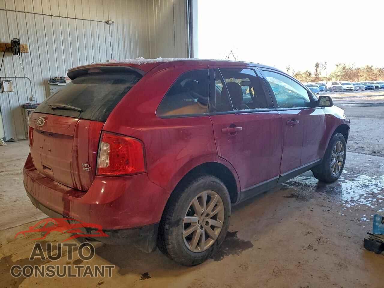 FORD EDGE 2013 - 2FMDK4JC3DBA67803