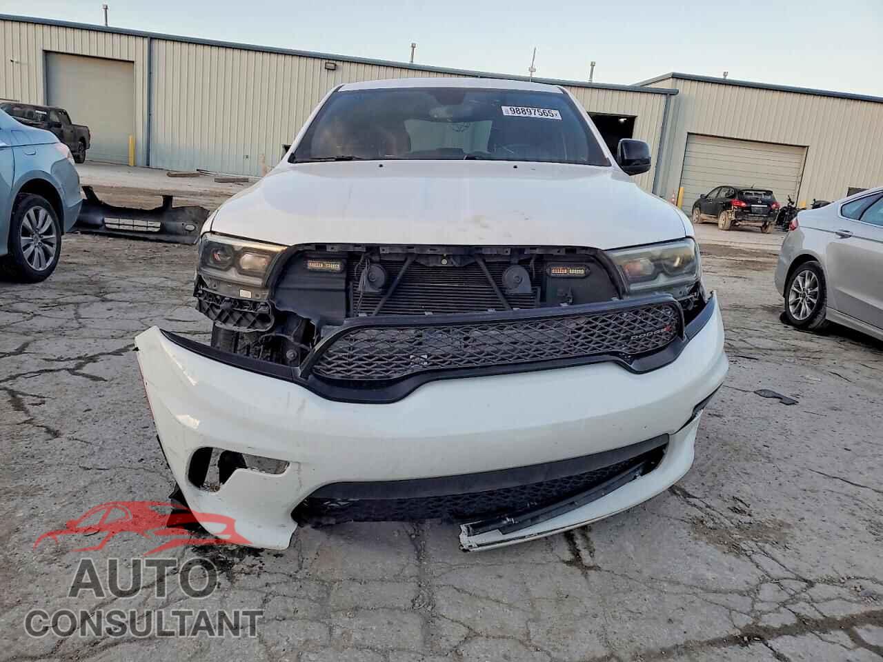 DODGE DURANGO 2021 - 1C4RDHAG3MC692829