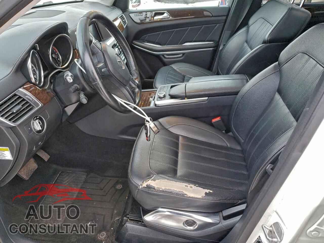 MERCEDES-BENZ GL-CLASS 2013 - 4JGDF7CE6DA229696