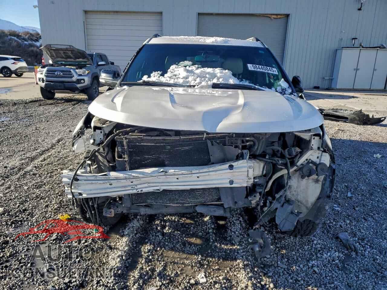 FORD EXPLORER 2013 - 1FM5K8D87DGA26165