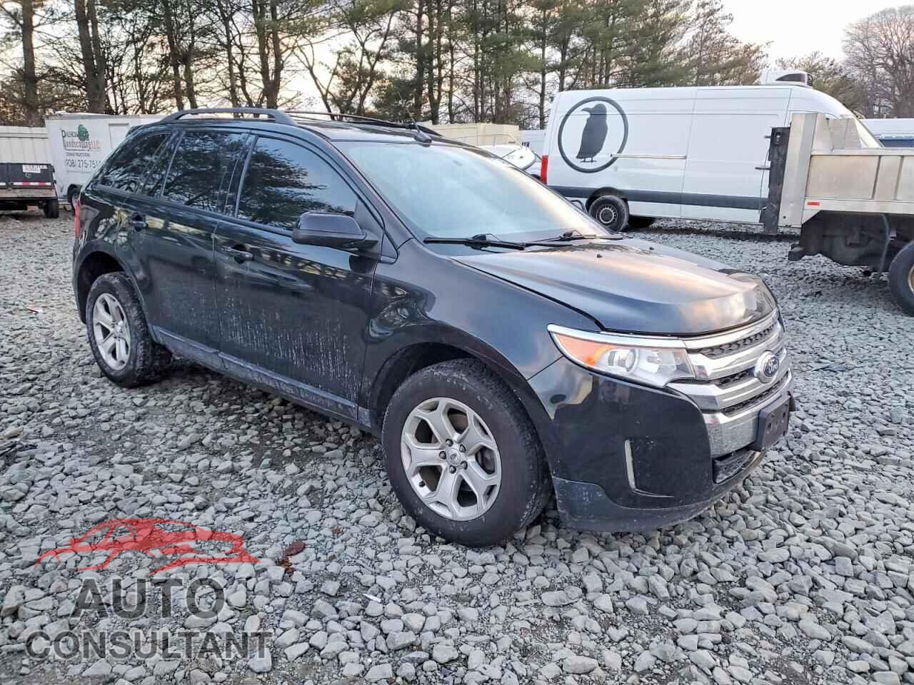 FORD EDGE 2013 - 2FMDK4JC4DBC44116