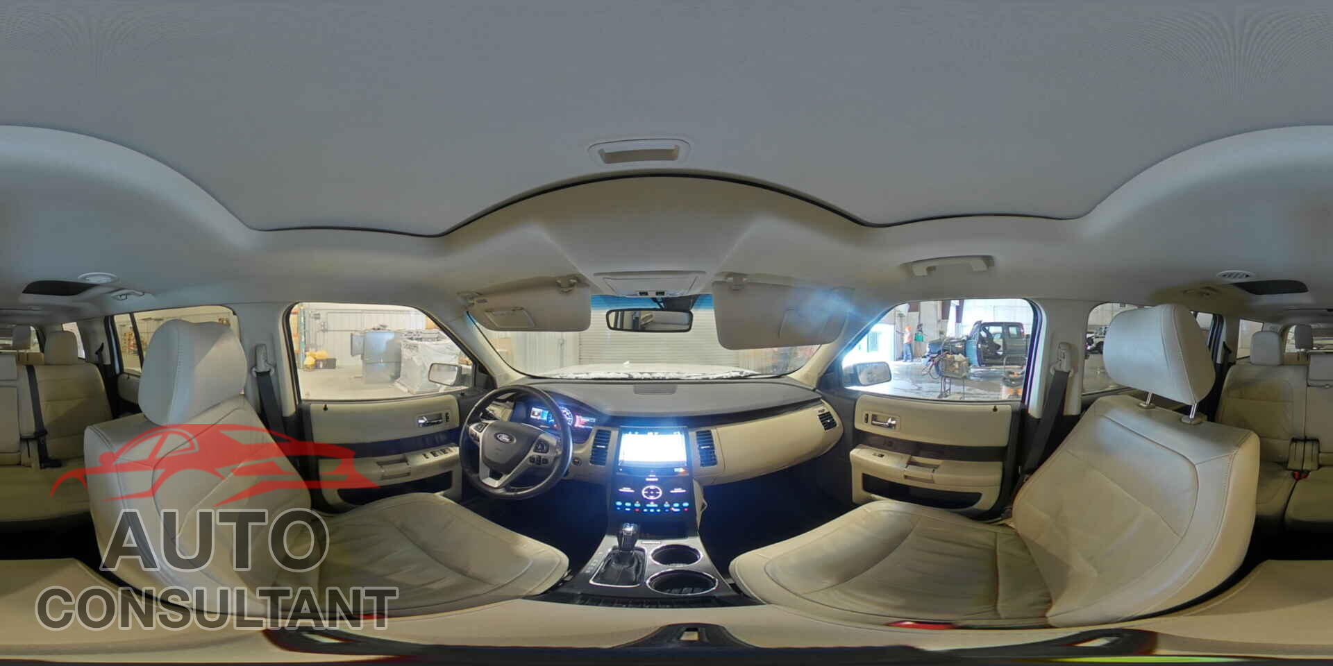 FORD FLEX 2019 - 2FMHK6DT2KBA13432