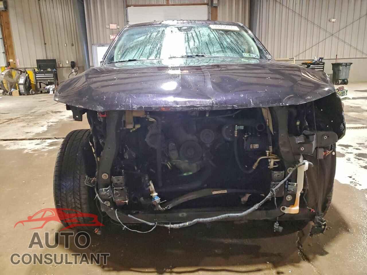 DODGE DURANGO 2018 - 1C4RDJAG5JC359941
