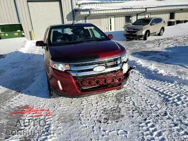FORD EDGE 2014 - 2FMDK4JC7EBB39149