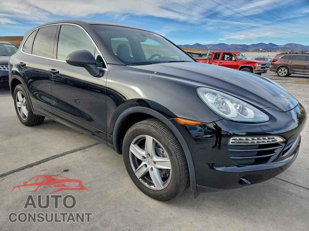PORSCHE CAYENNE 2011 - WP1AA2A25BLA02291