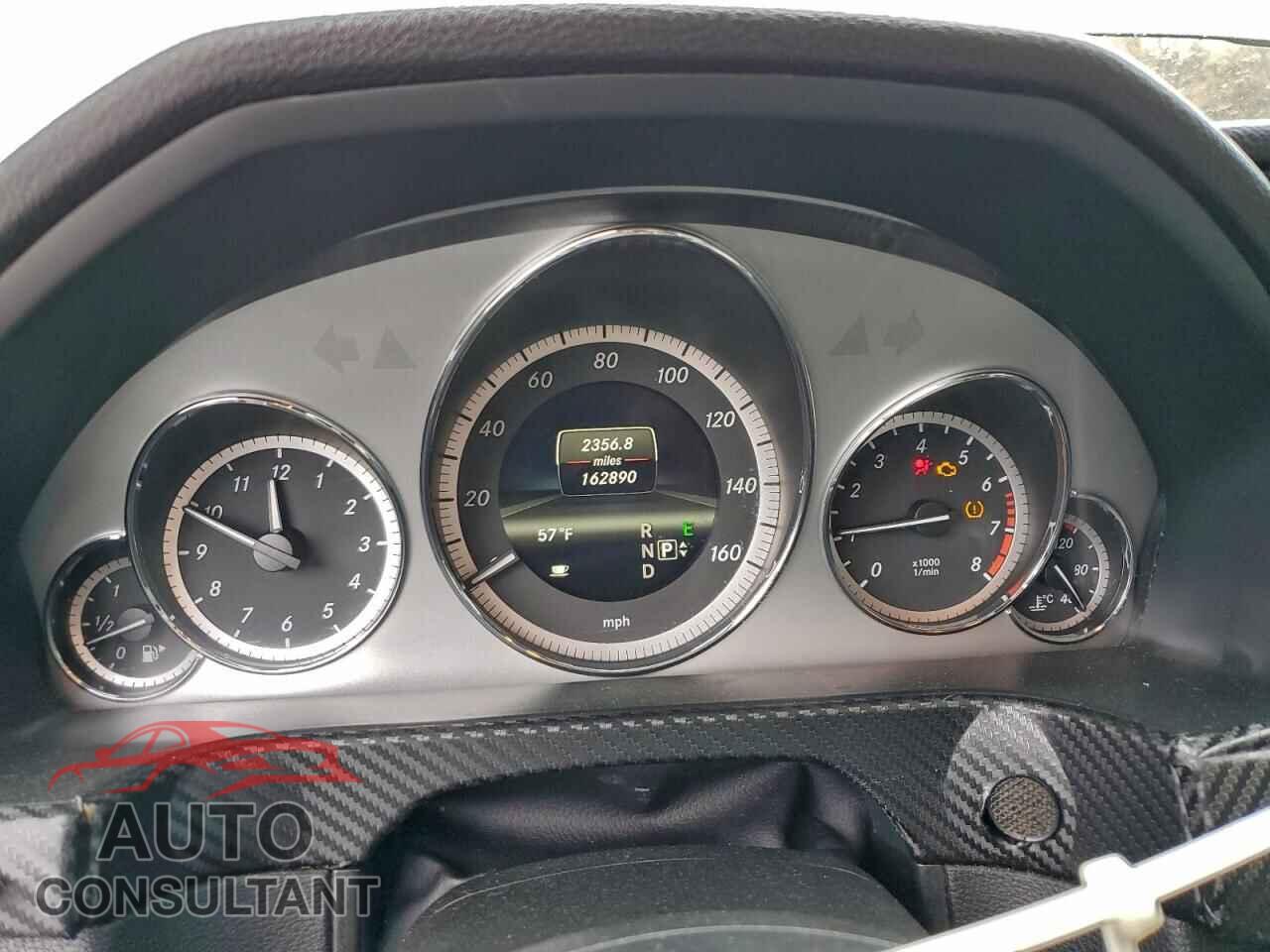 MERCEDES-BENZ E-CLASS 2013 - WDDHF8JBXDA726759
