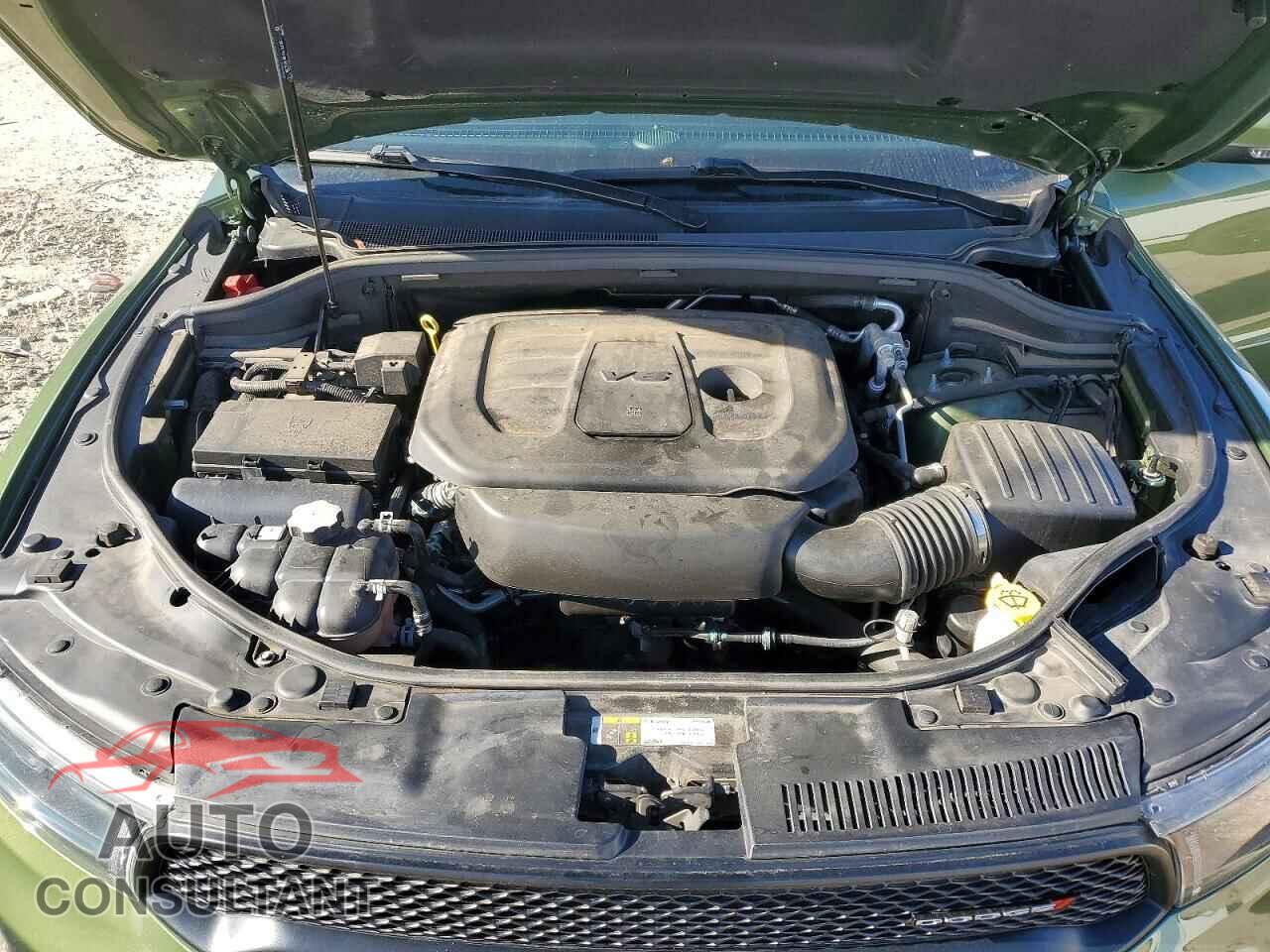DODGE DURANGO 2020 - 1C4RDJDG4LC353059