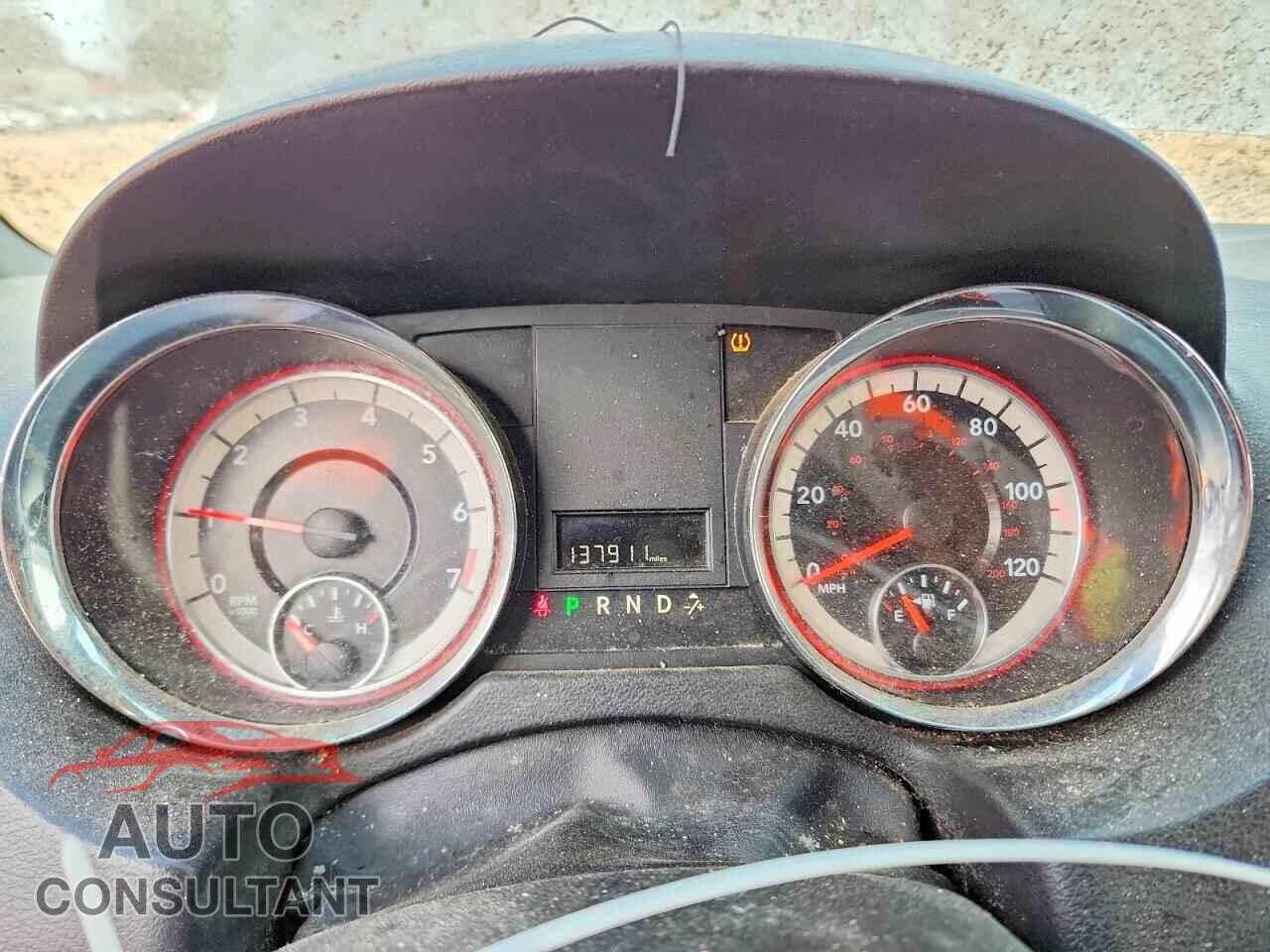 DODGE CARAVAN 2017 - 2C4RDGCGXHR672047