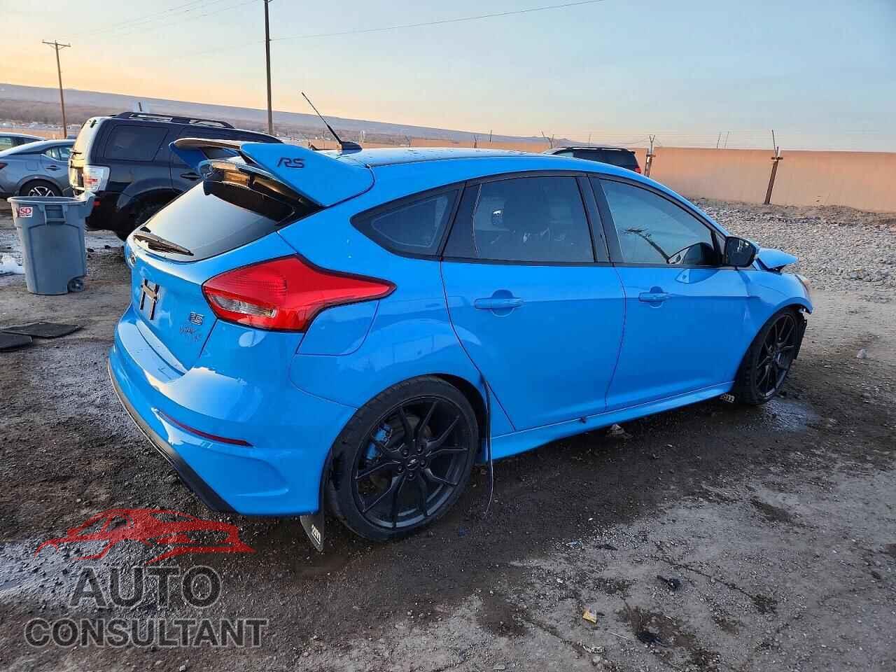 FORD FOCUS 2016 - WF0DP3TH7G4117526