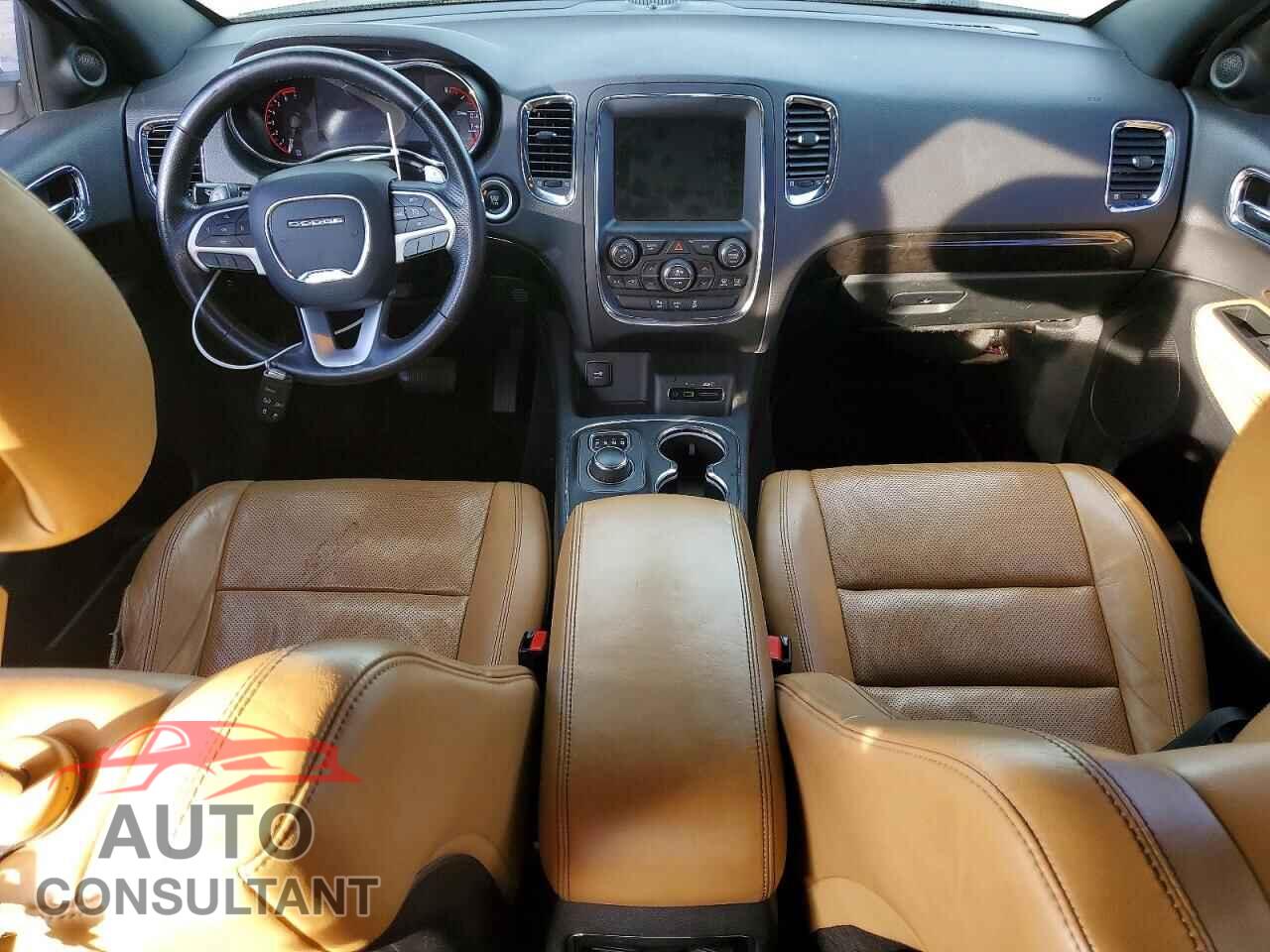 DODGE DURANGO 2015 - 1C4SDJET1FC729833