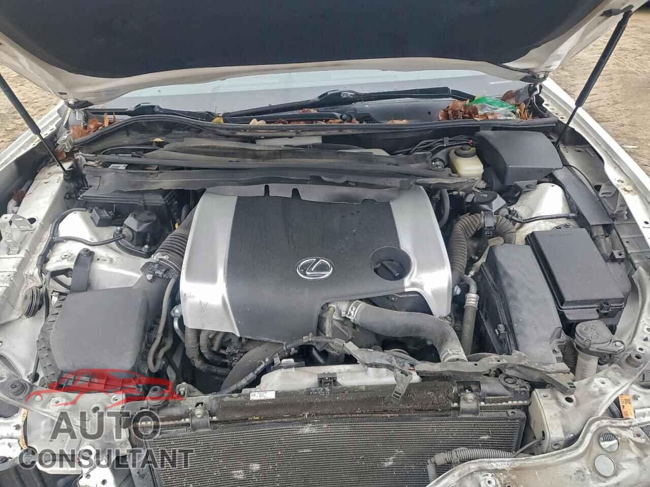 LEXUS GS350 2013 - JTHBE1BL5D5007301