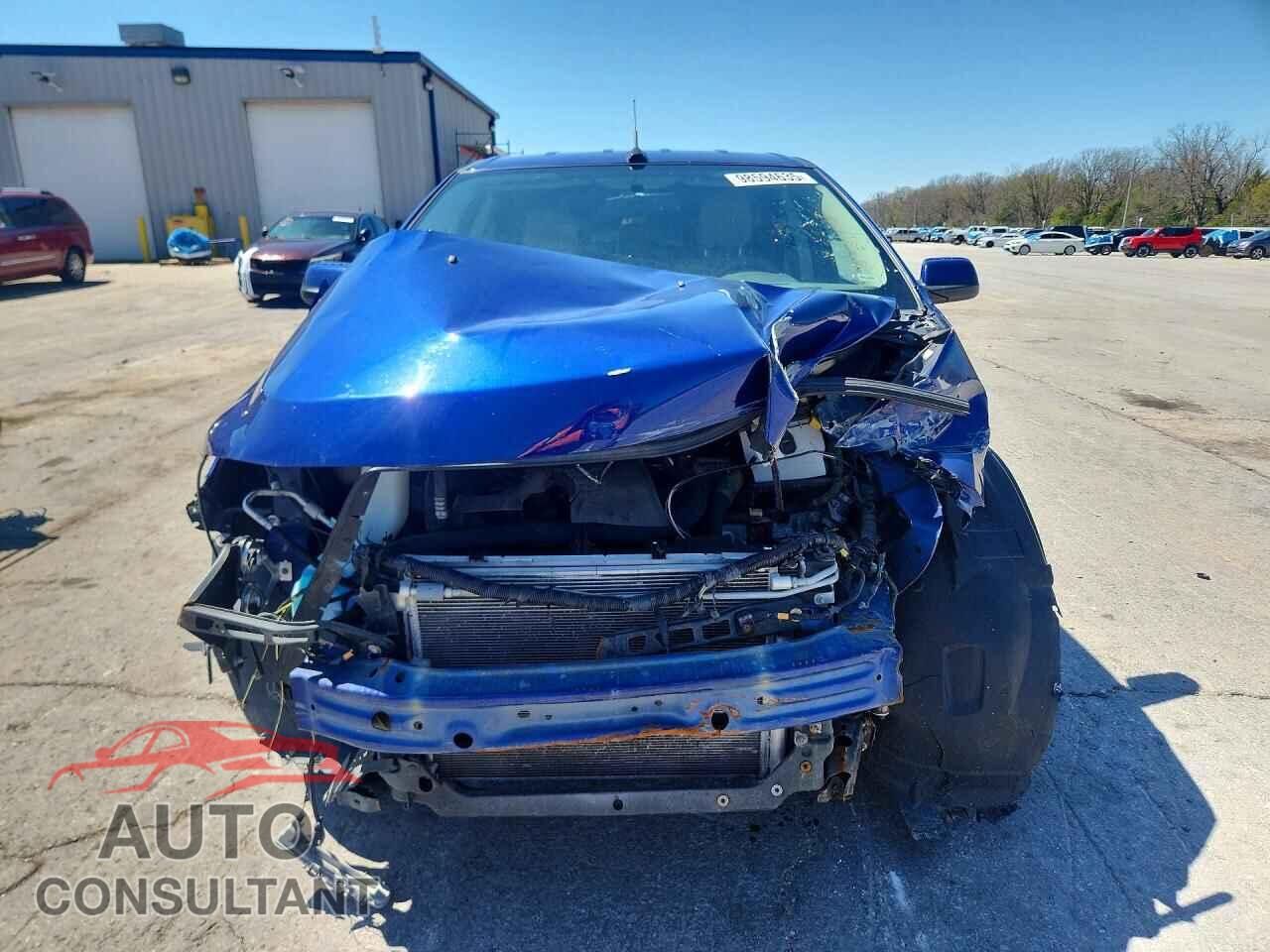 FORD EDGE 2013 - 2FMDK4KC5DBB01528