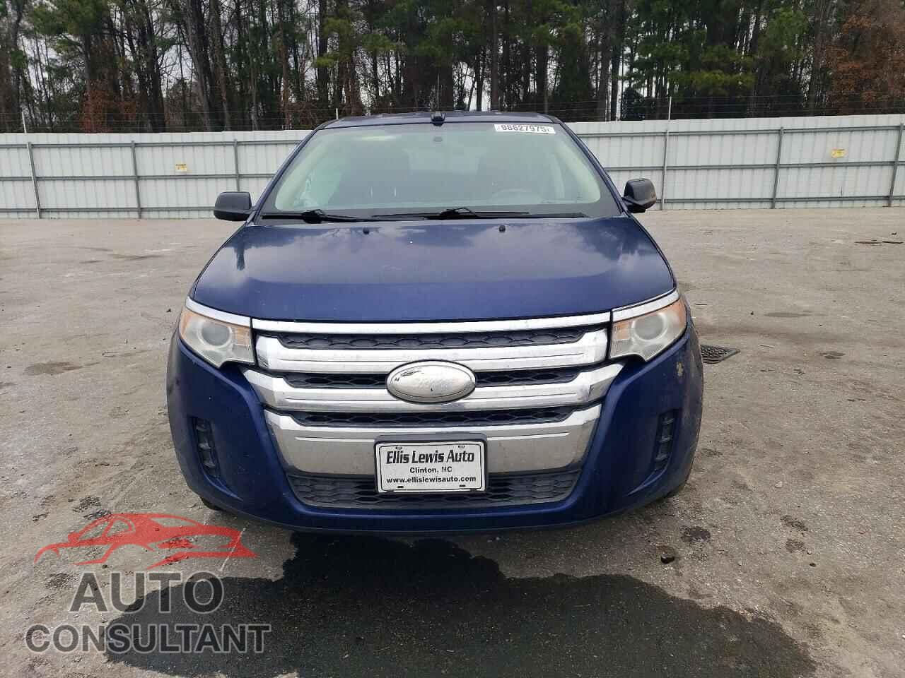 FORD EDGE 2014 - 2FMDK3GC9EBB10740