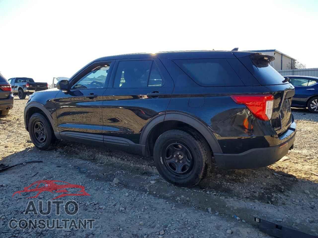FORD EXPLORER 2021 - 1FM5K8AB2MGA18491