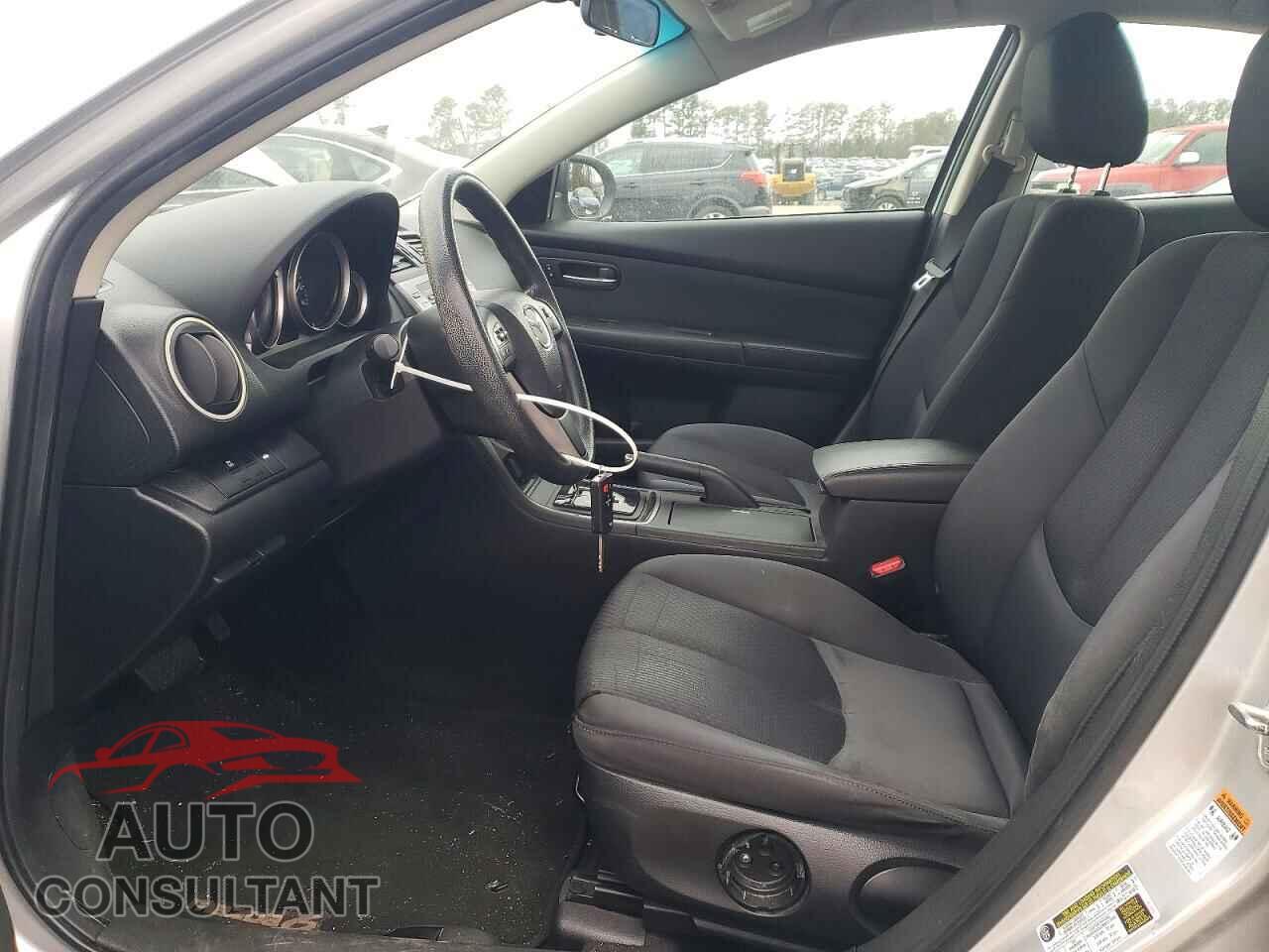 MAZDA 6 2011 - 1YVHZ8BH9B5M17207