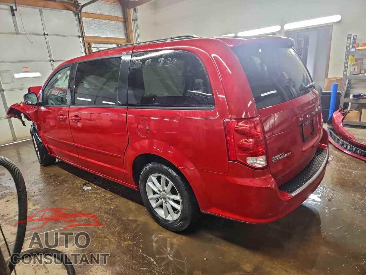 DODGE CARAVAN 2014 - 2C4RDGCG4ER477041