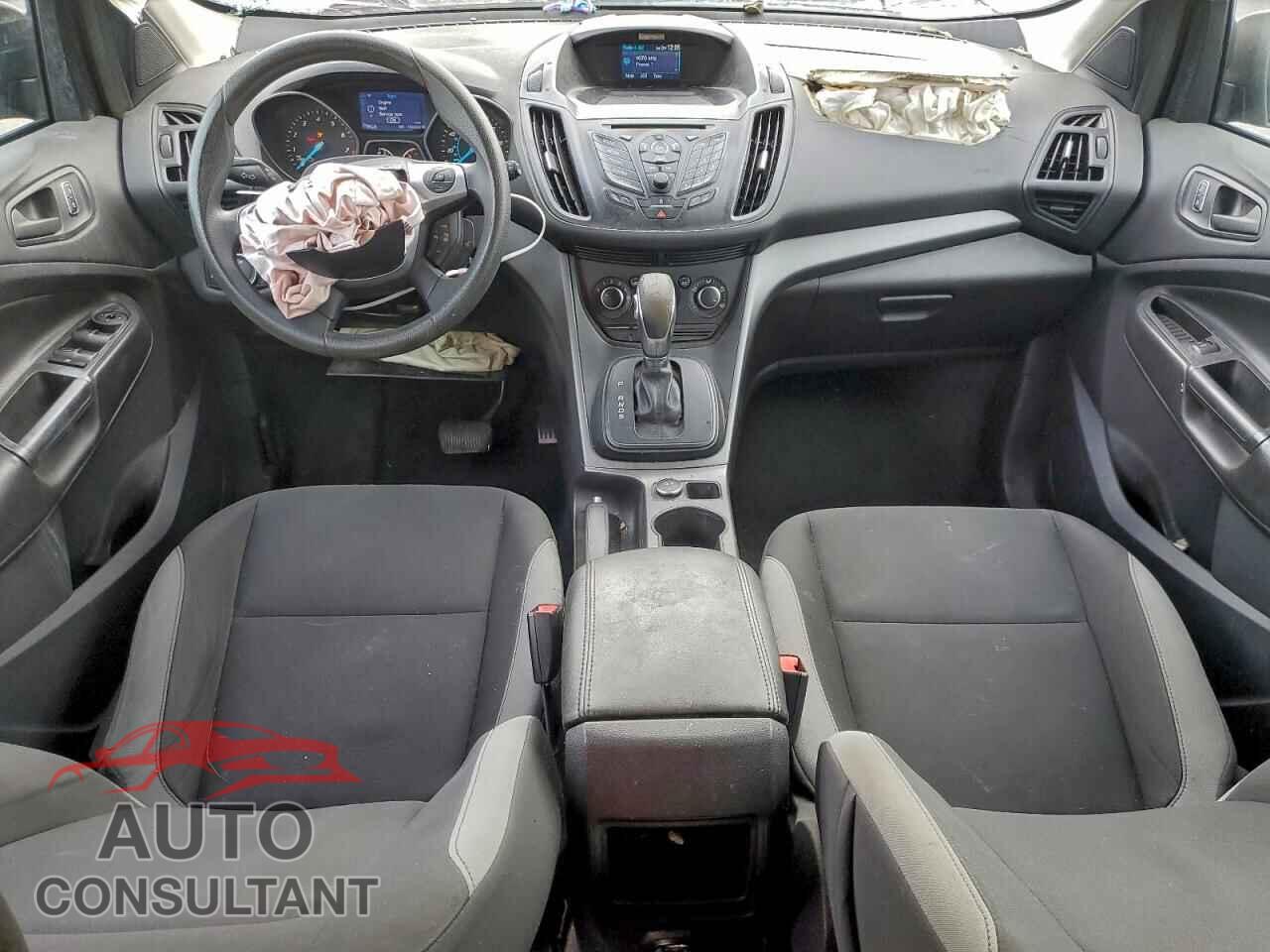 FORD ESCAPE 2014 - 1FMCU0F75EUB16215