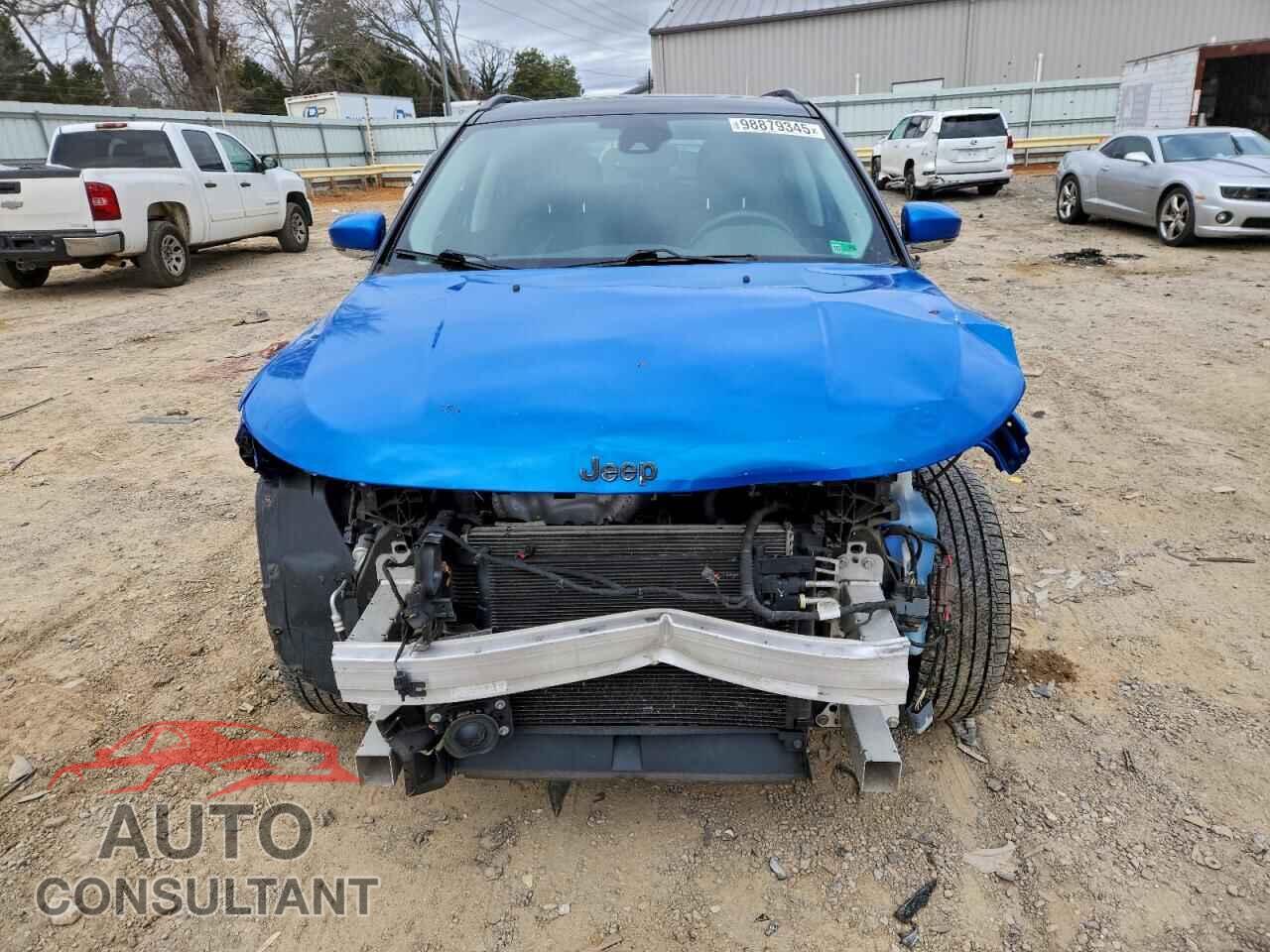 JEEP COMPASS 2019 - 3C4NJDCB7KT602116