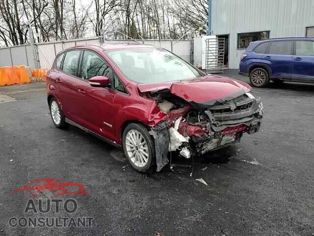 FORD CMAX 2013 - 1FADP5AU2DL502238
