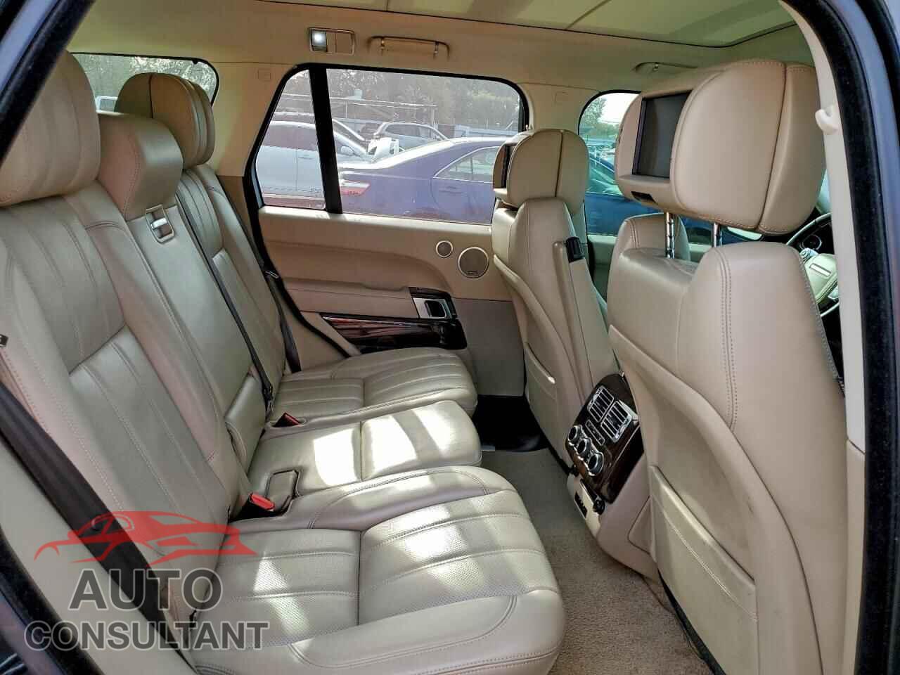 LAND ROVER RANGEROVER 2014 - SALGS2EF0EA142666