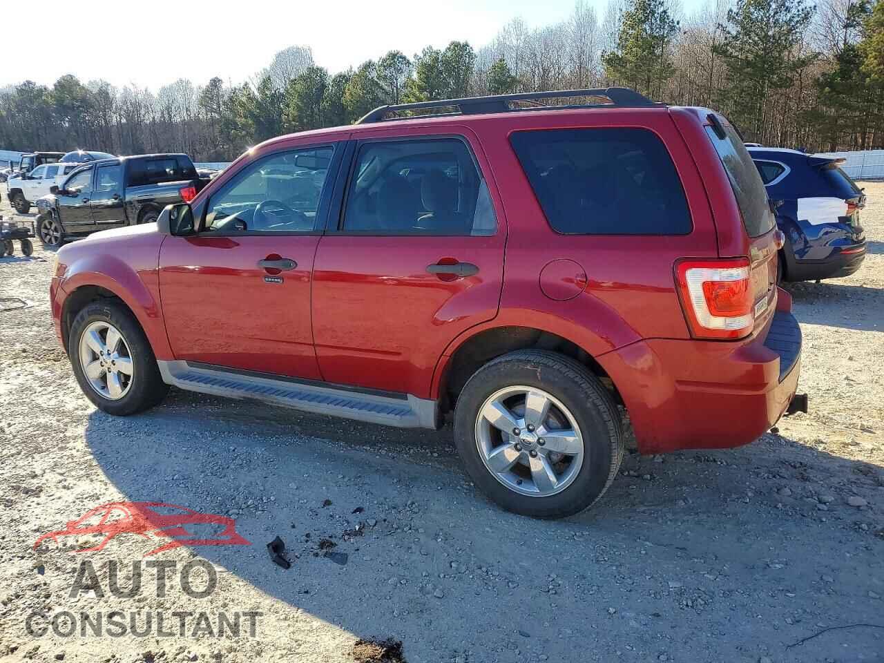 FORD ESCAPE 2011 - 1FMCU0DG6BKA25688