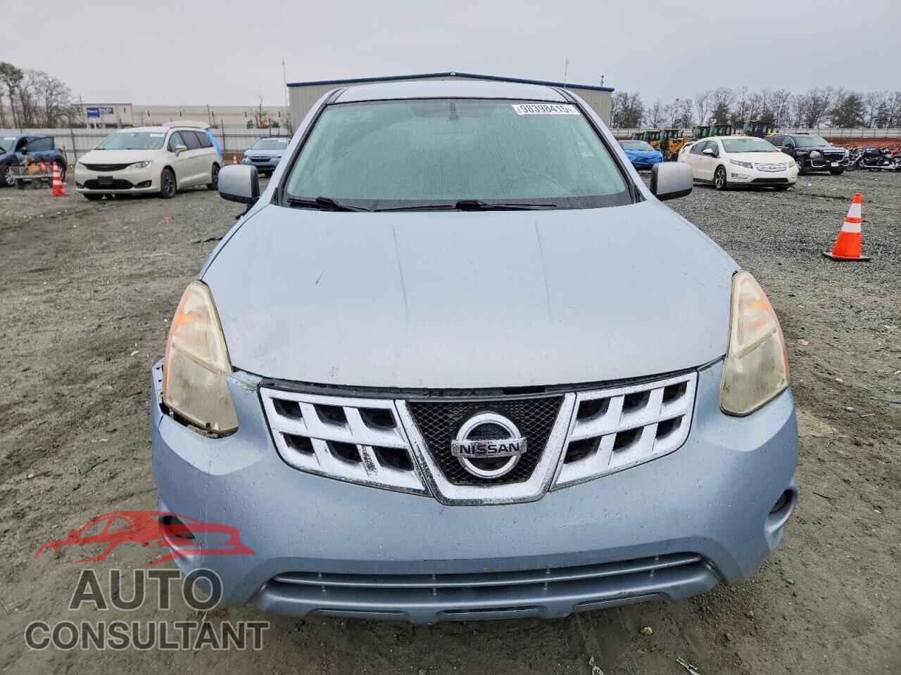 NISSAN ROGUE 2013 - JN8AS5MV8DW141603