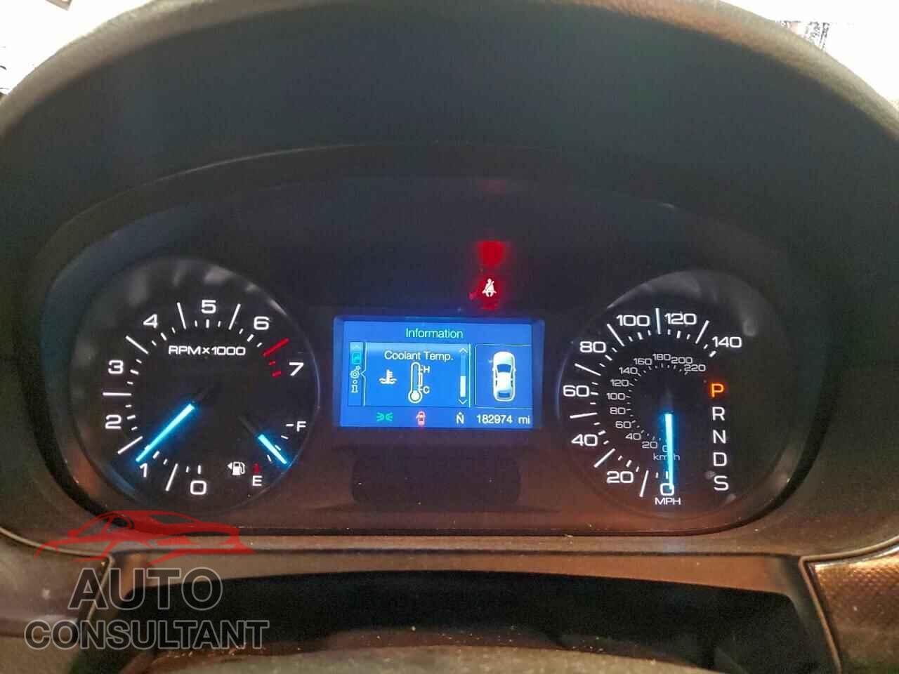 FORD EDGE 2013 - 2FMDK3GC9DBC16698