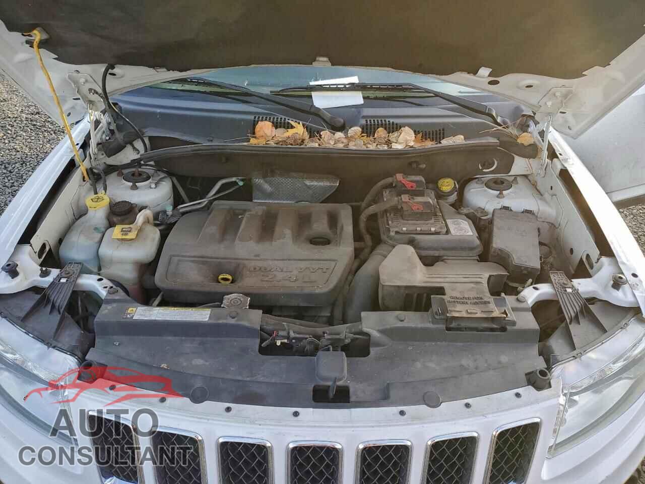 JEEP COMPASS 2011 - 1J4NF1FB3BD197416