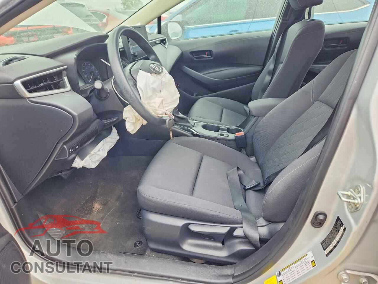 TOYOTA COROLLA 2023 - 5YFB4MDE7PP046824