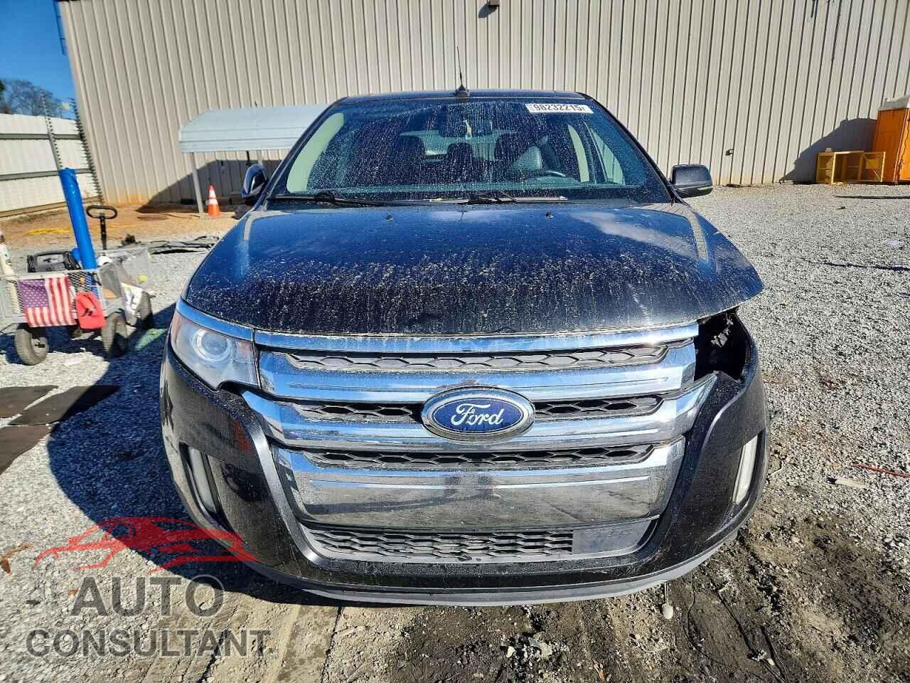 FORD EDGE 2013 - 2FMDK3KC1DBC25144