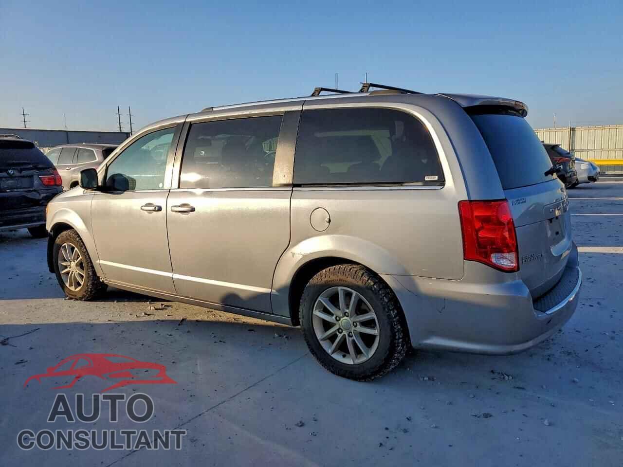 DODGE CARAVAN 2020 - 2C4RDGCG2LR180153