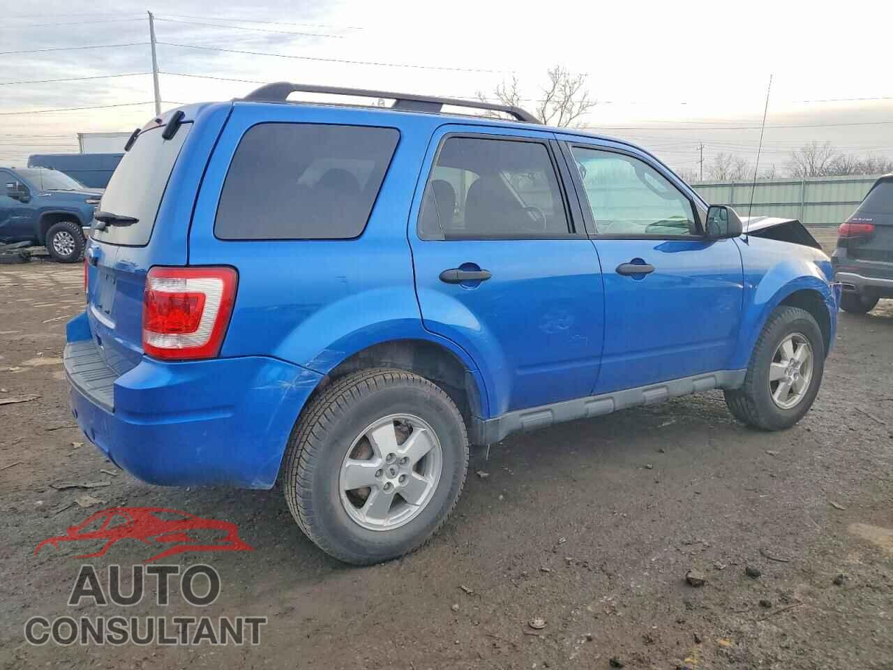 FORD ESCAPE 2011 - 1FMCU0D73BKB90100