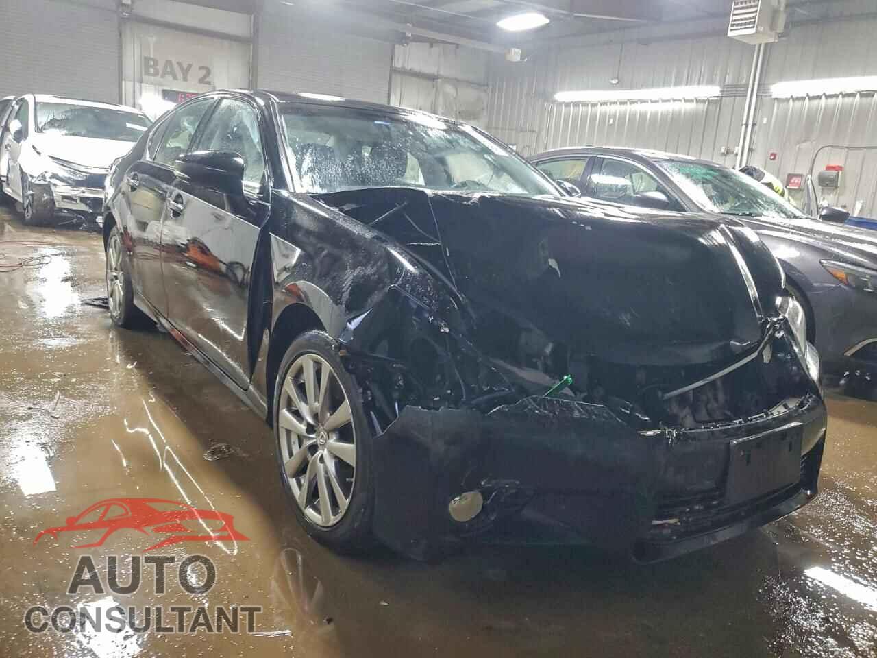LEXUS GS350 2015 - JTHCE1BL6FA008830