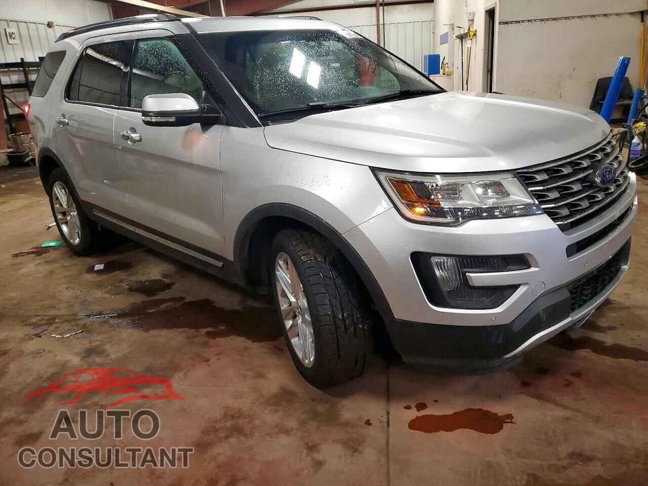 FORD EXPLORER 2016 - 1FM5K8F83GGA22454