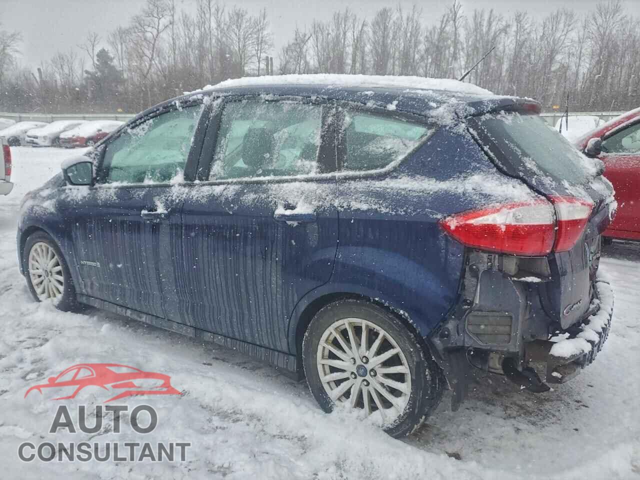 FORD CMAX 2016 - 1FADP5AU0GL117099