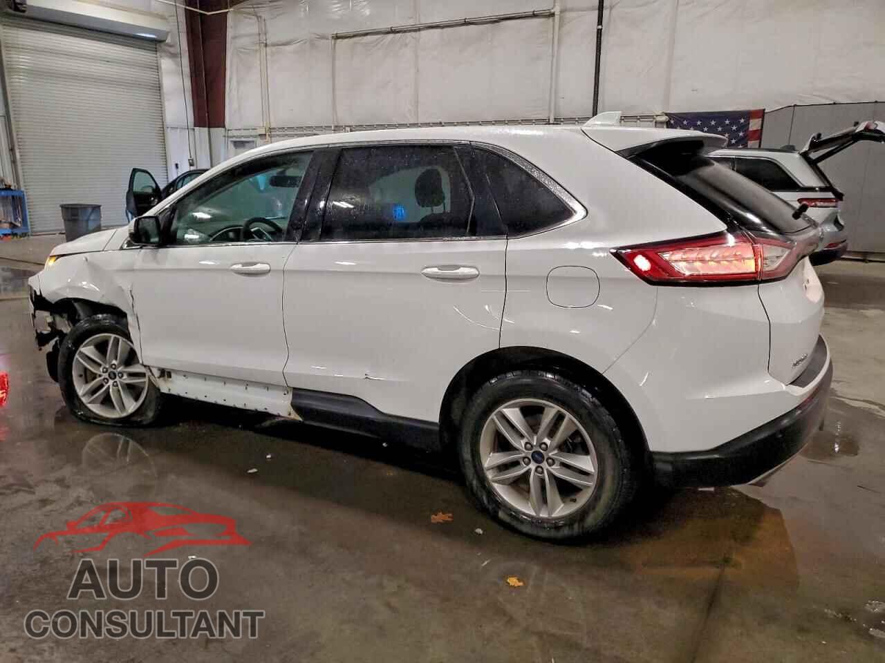 FORD EDGE 2017 - 2FMPK4J93HBB89083