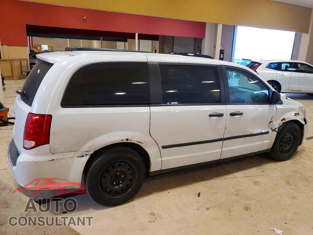 DODGE CARAVAN 2016 - 2C4RDGBG3GR146911