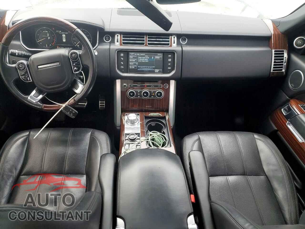 LAND ROVER RANGEROVER 2014 - SALGS2TF9EA187737