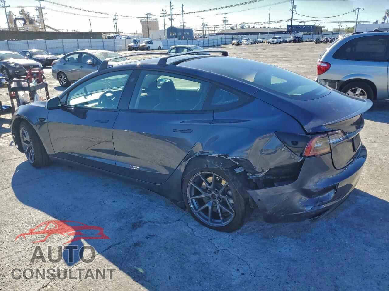 TESLA MODEL 3 2022 - 5YJ3E1EB3NF173406
