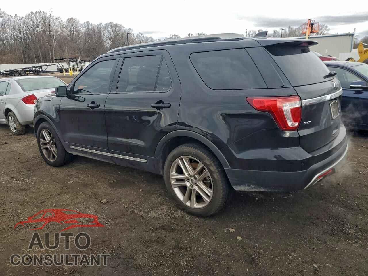 FORD EXPLORER 2017 - 1FM5K8D85HGA45514