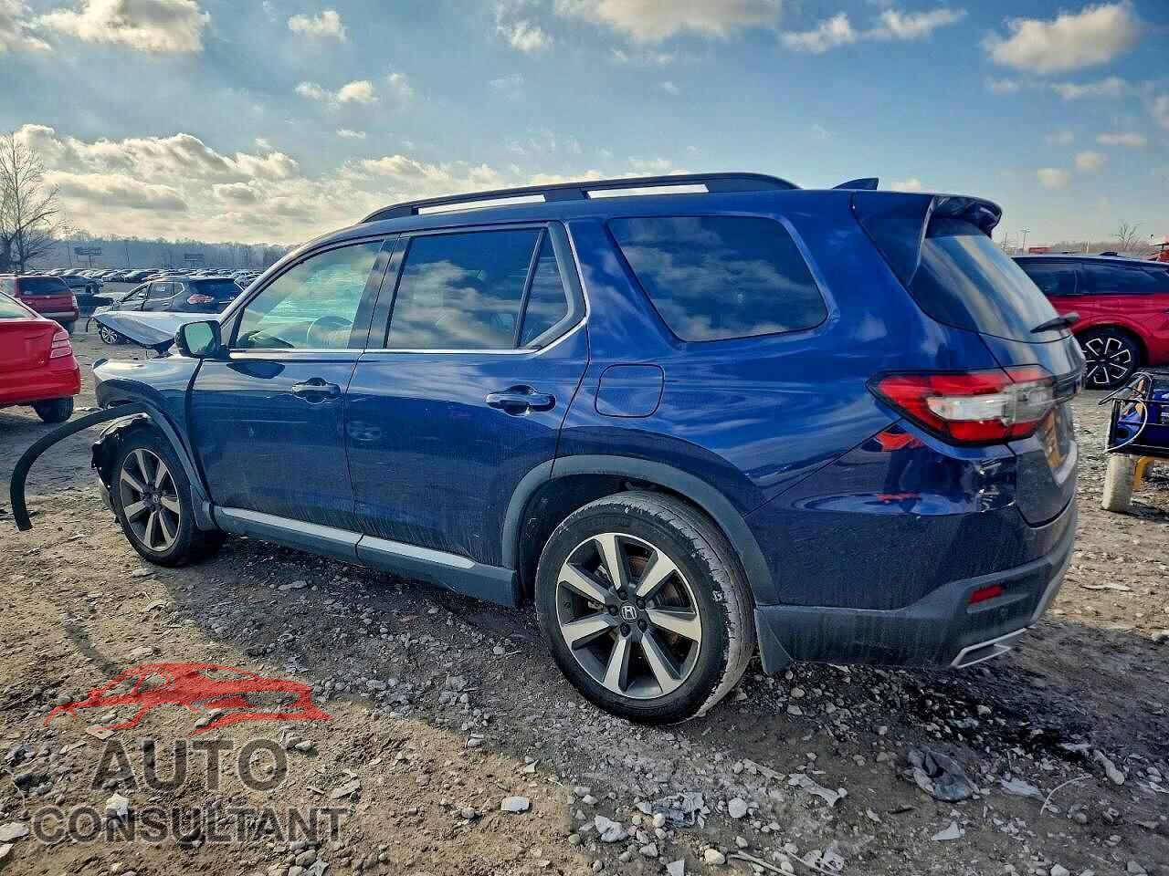 HONDA PILOT 2023 - 5FNYG2H76PB005646