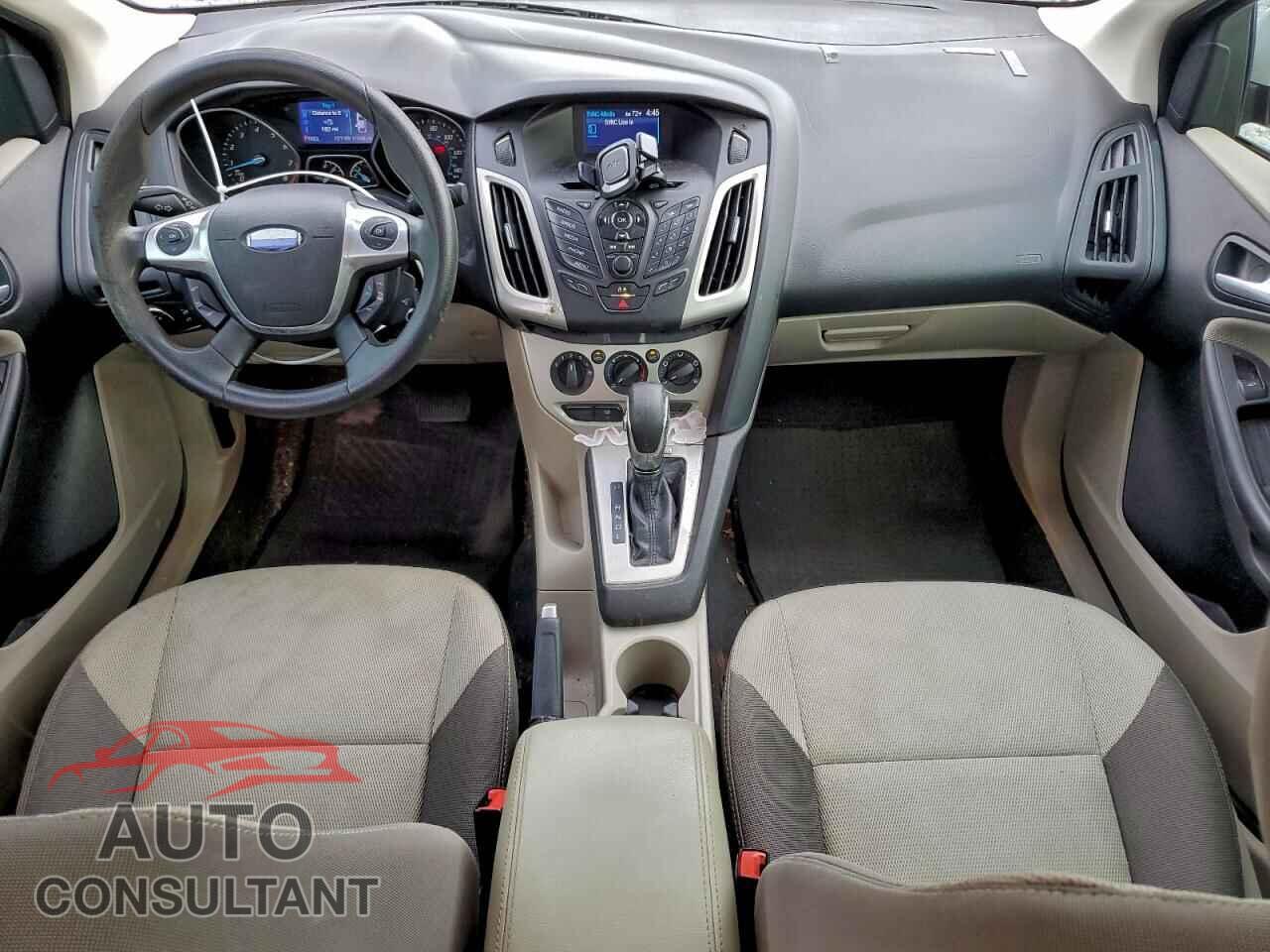 FORD FOCUS 2013 - 1FADP3F21DL376384