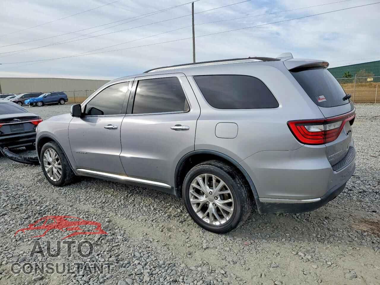 DODGE DURANGO 2015 - 1C4RDJEG6FC244945