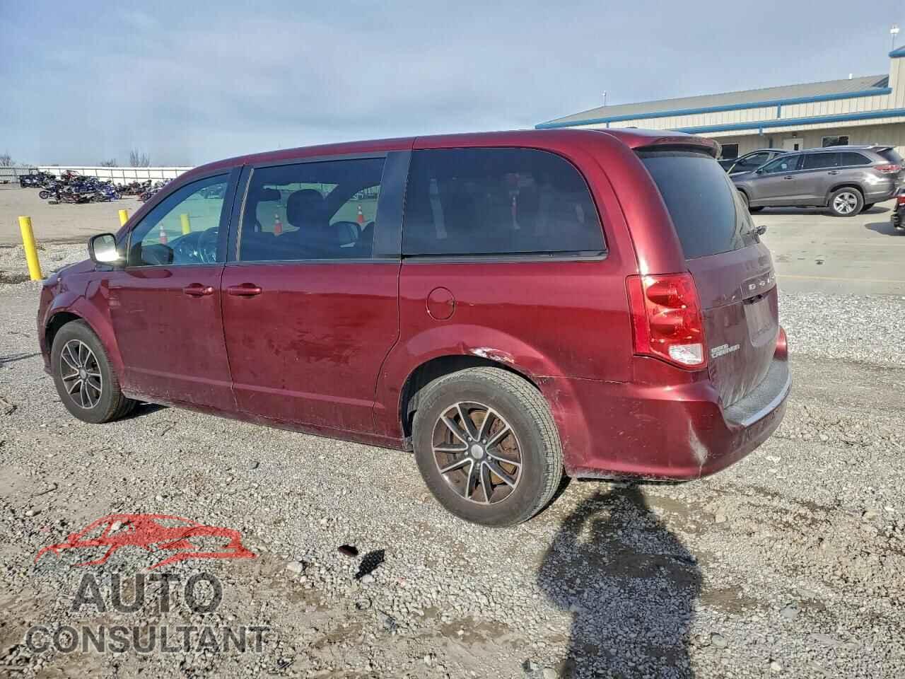 DODGE CARAVAN 2019 - 2C4RDGEG0KR591854