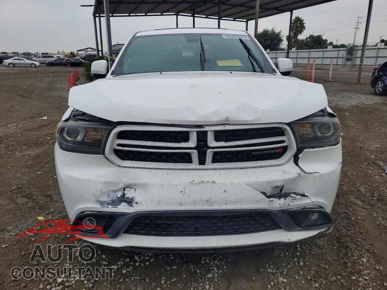DODGE DURANGO 2015 - 1C4SDHCTXFC194500