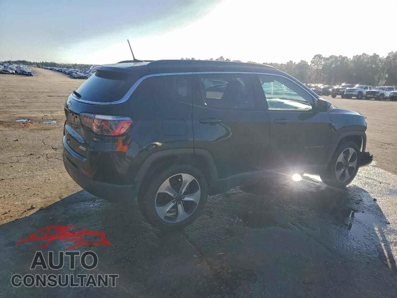 JEEP COMPASS 2017 - 3C4NJCBB9HT629418